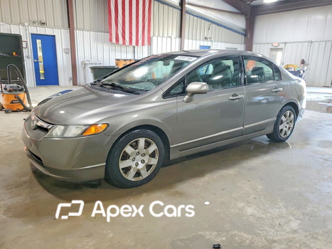 Honda Civic 2008 - Image 1 of 12