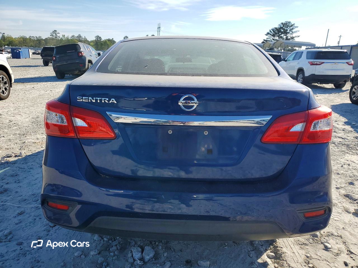 Nissan Sentra 2016