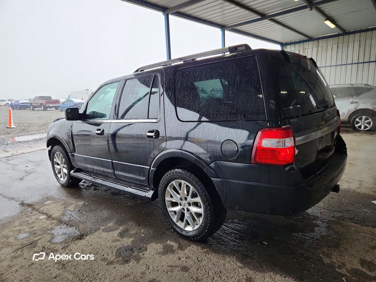Ford Expedition 2016