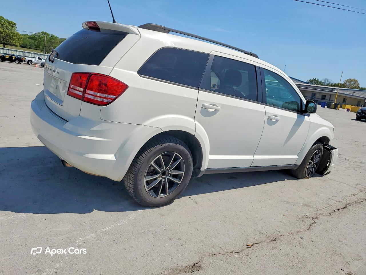 Dodge Journey 2017