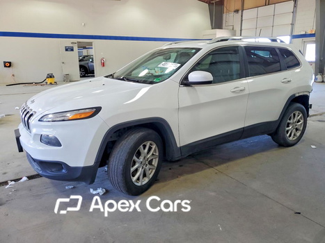 Jeep Cherokee 2016 - Zdjęcie 1 z 14