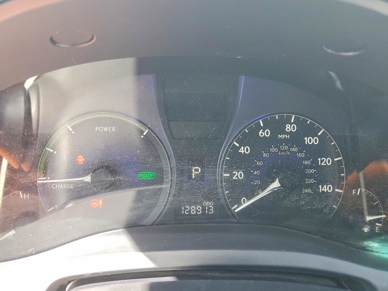Lexus RX 2010
