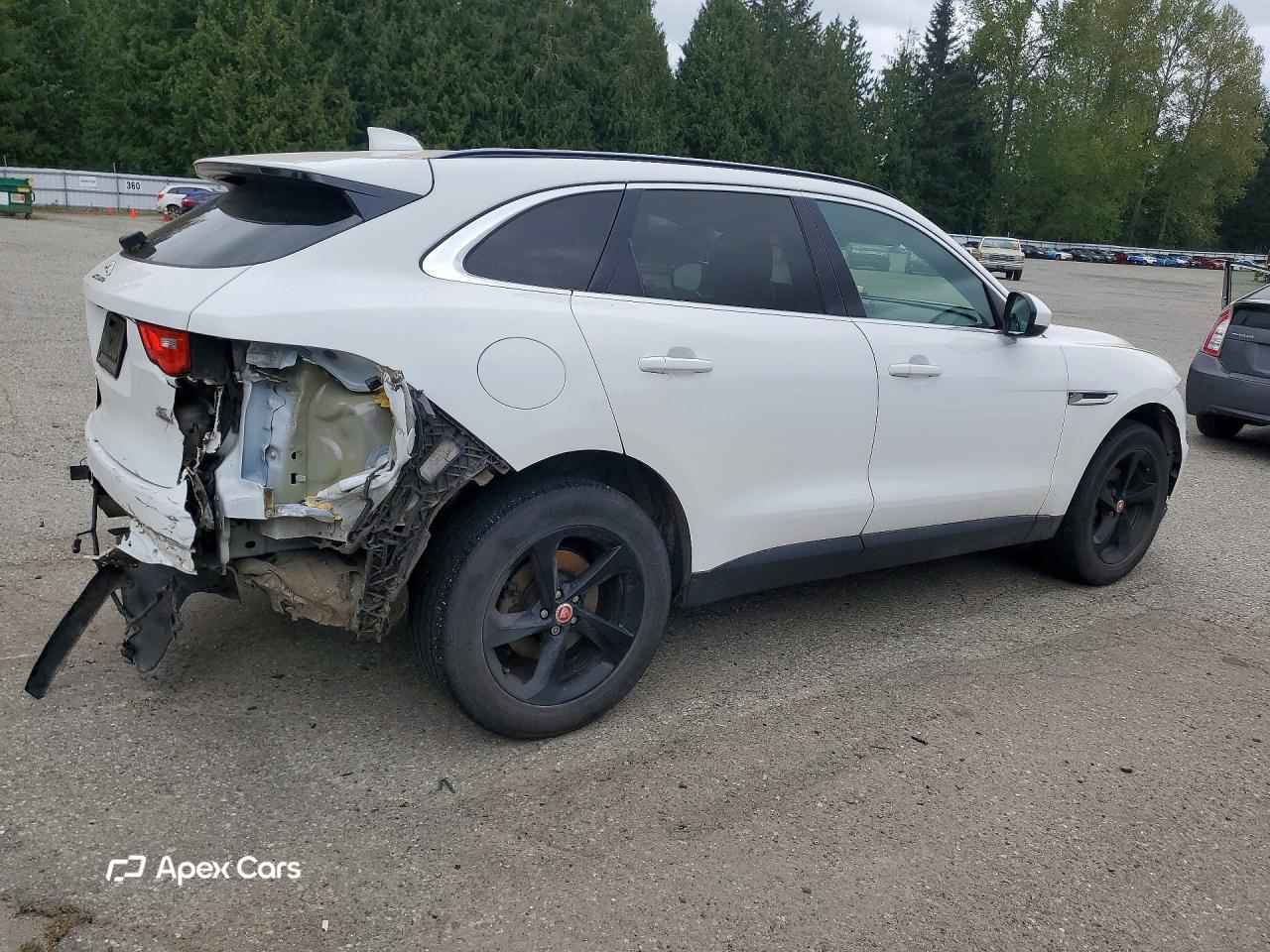 Jaguar F-Pace 2019