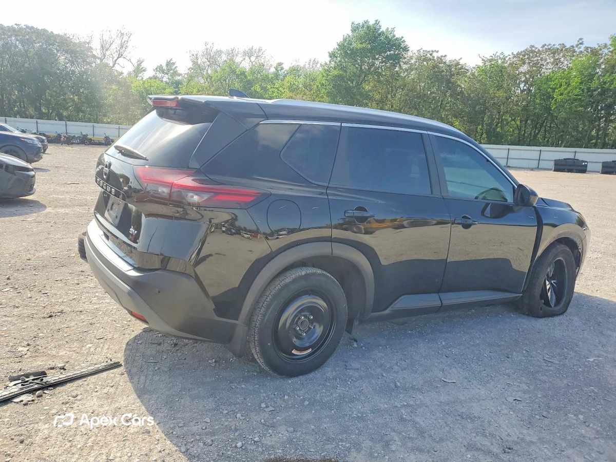 Nissan Rogue 2023
