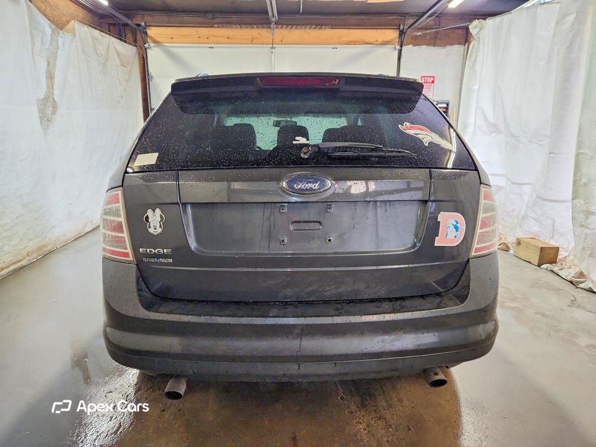 Ford Edge 2007