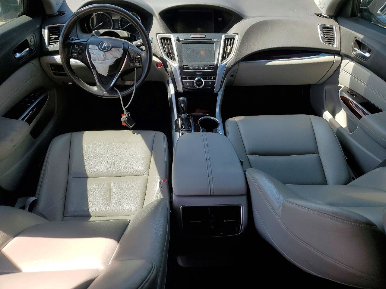 Acura TLX 2016