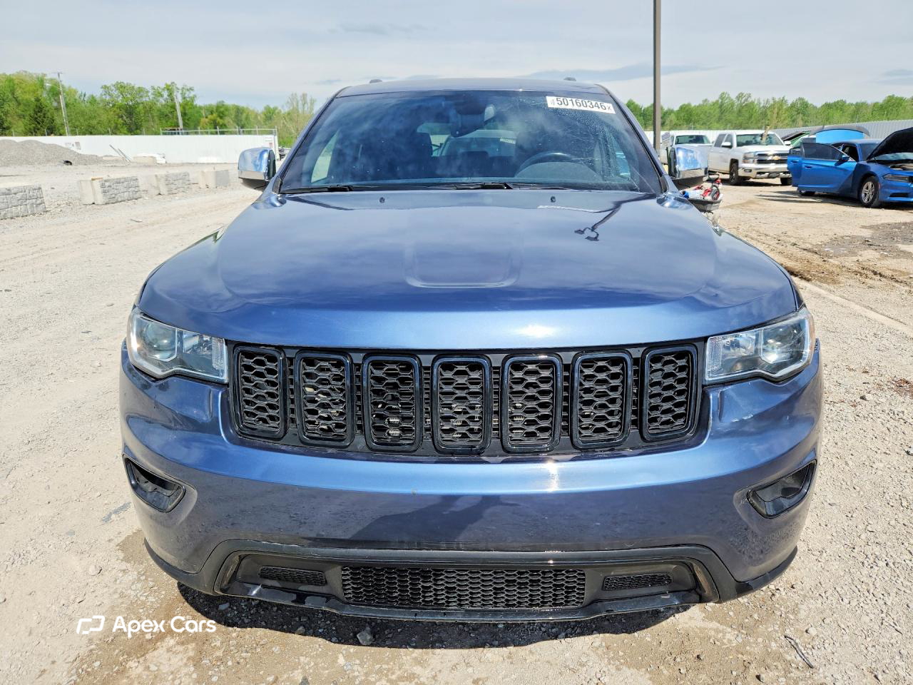 Jeep Cherokee 2019