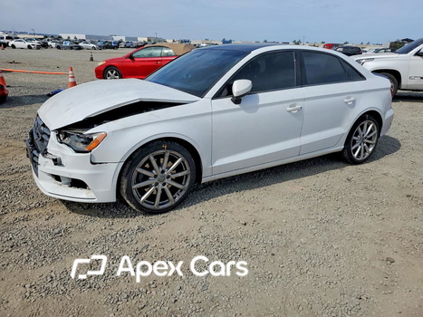 Audi A3 2016 - Image 1 of 13