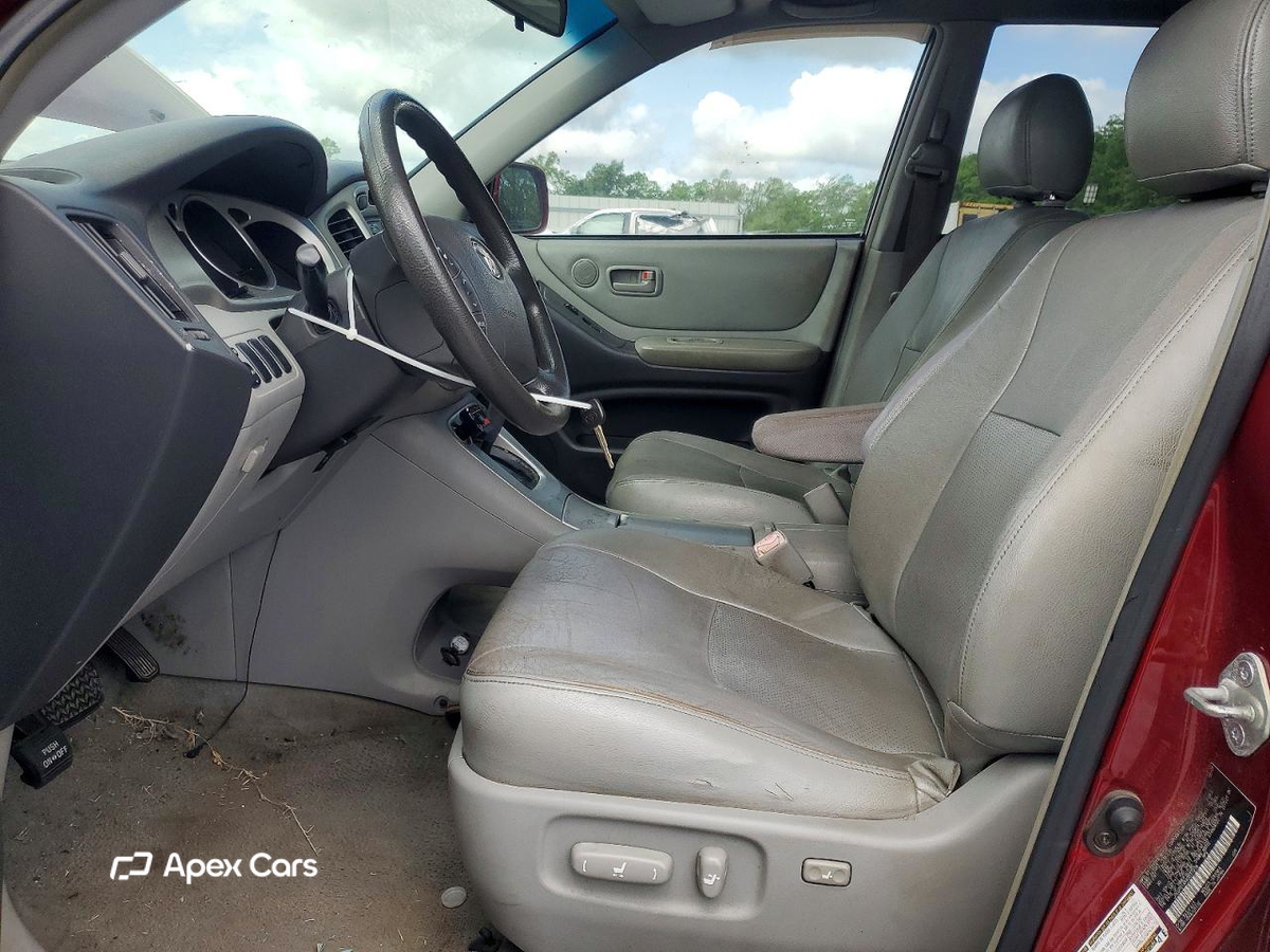 Toyota Highlander 2004