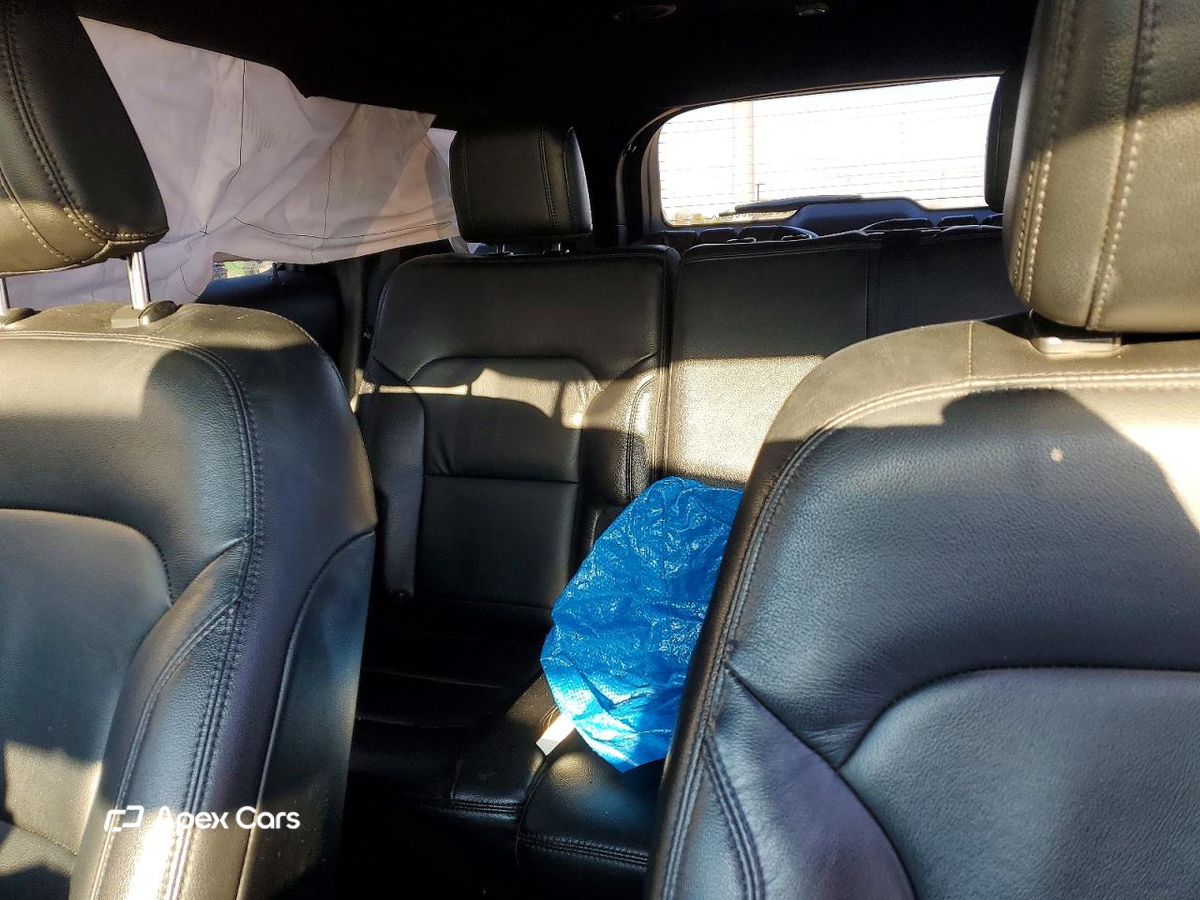 Ford Explorer 2018