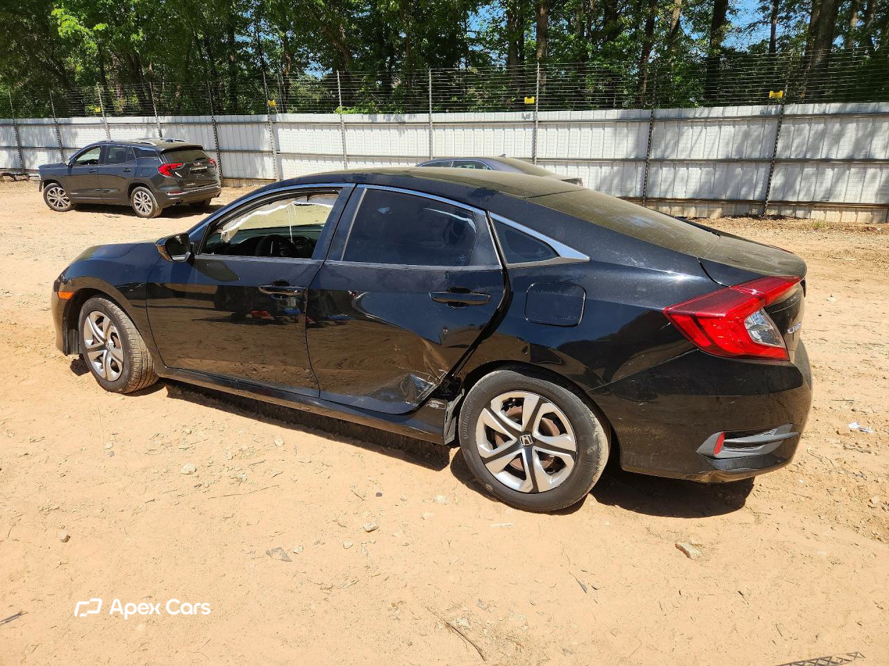 Honda Civic 2018