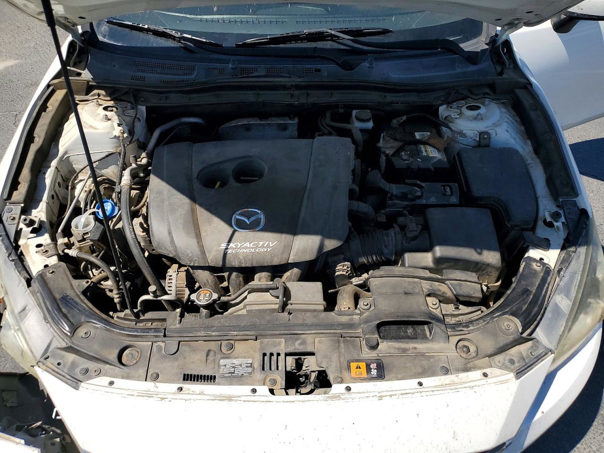 Mazda 3 2016