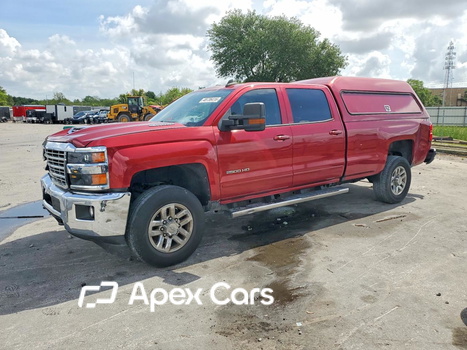 Chevrolet Silverado 2018 - Image 1 of 12