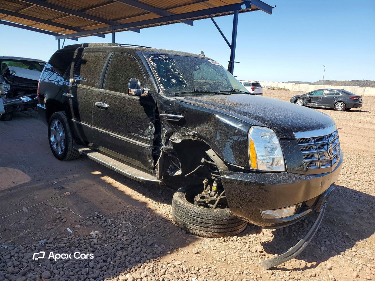 Cadillac Escalade 2013
