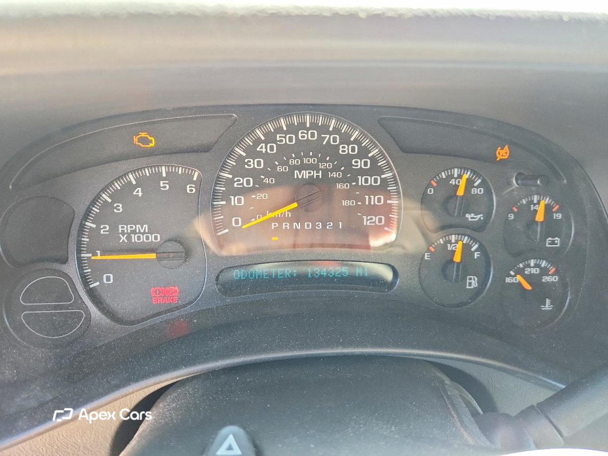 Chevrolet Avalanche 2006