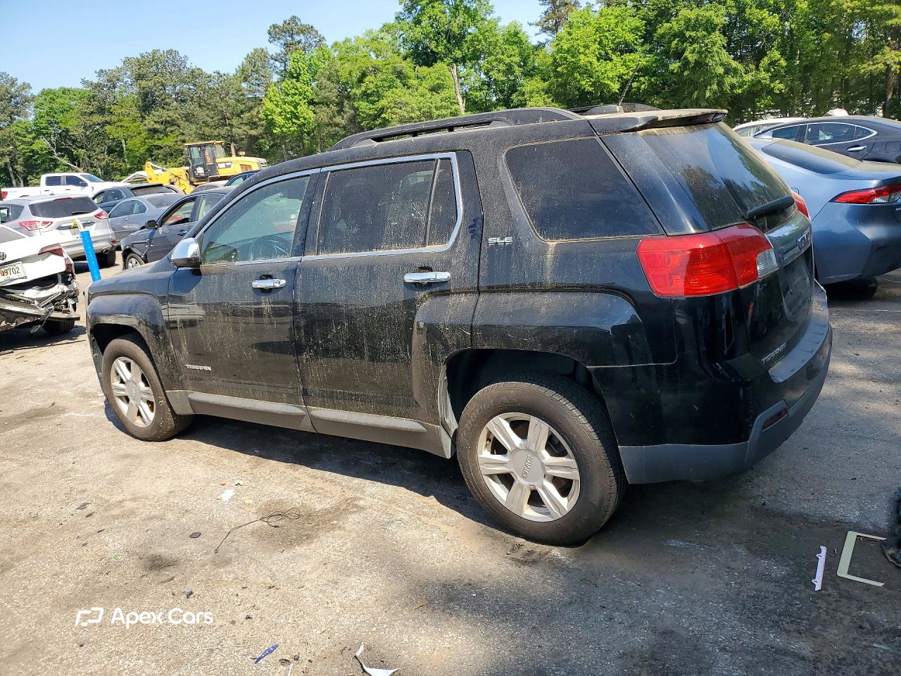 GMC Terrain 2015