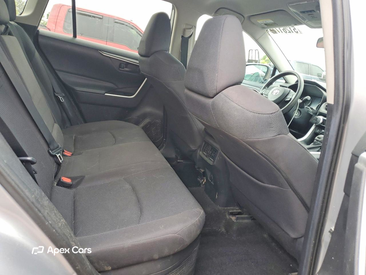 Toyota RAV 4 2020