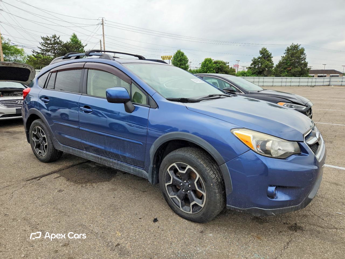 Subaru XV 2013