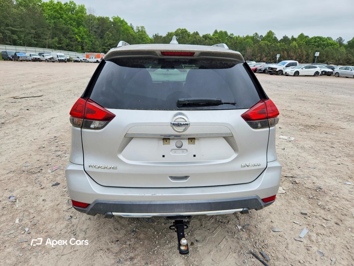 Nissan Rogue 2018