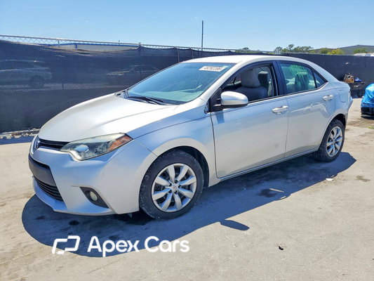 Toyota Corolla 2014 - Image 1 of 13