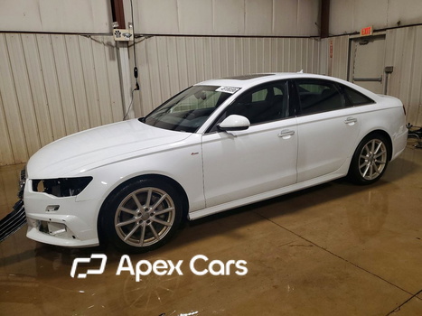 Audi A6 2017 - Zdjęcie 1 z 14