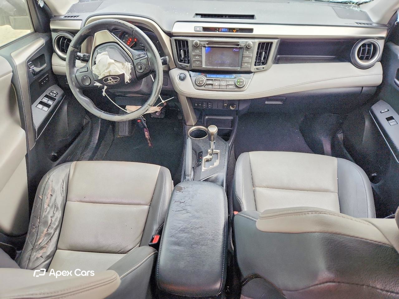 Toyota RAV 4 2013