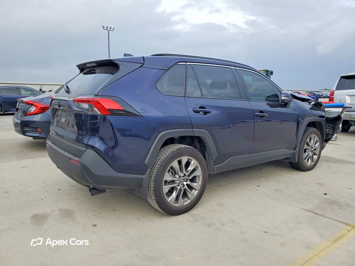 Toyota RAV 4 2024