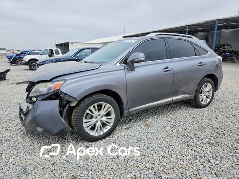 Lexus RX 2012 - Zdjęcie 1 z 13