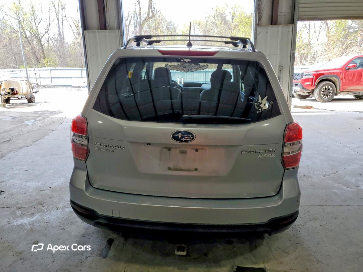 Subaru Forester 2014
