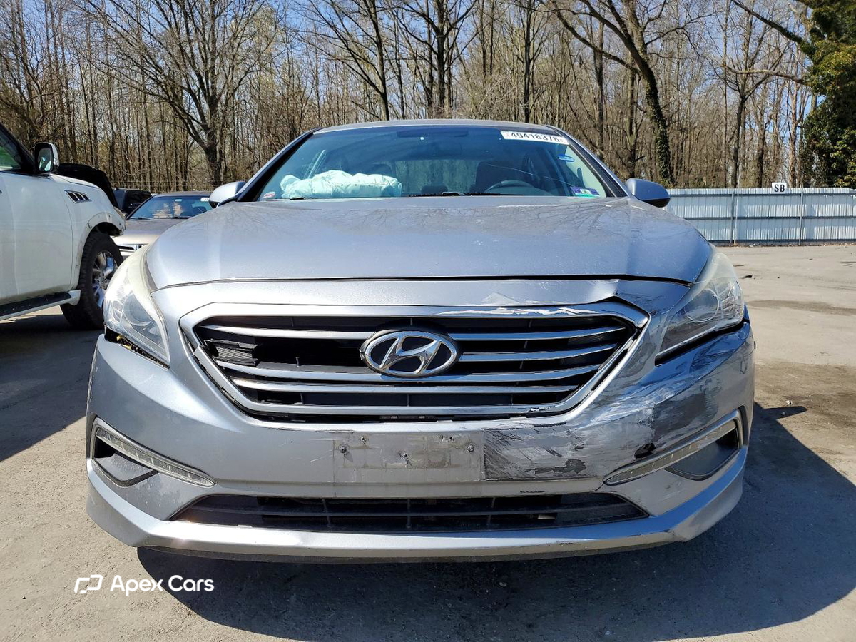 Hyundai Sonata 2015