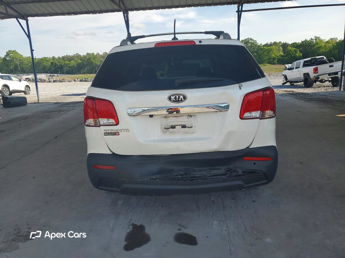 Kia Sorento 2012