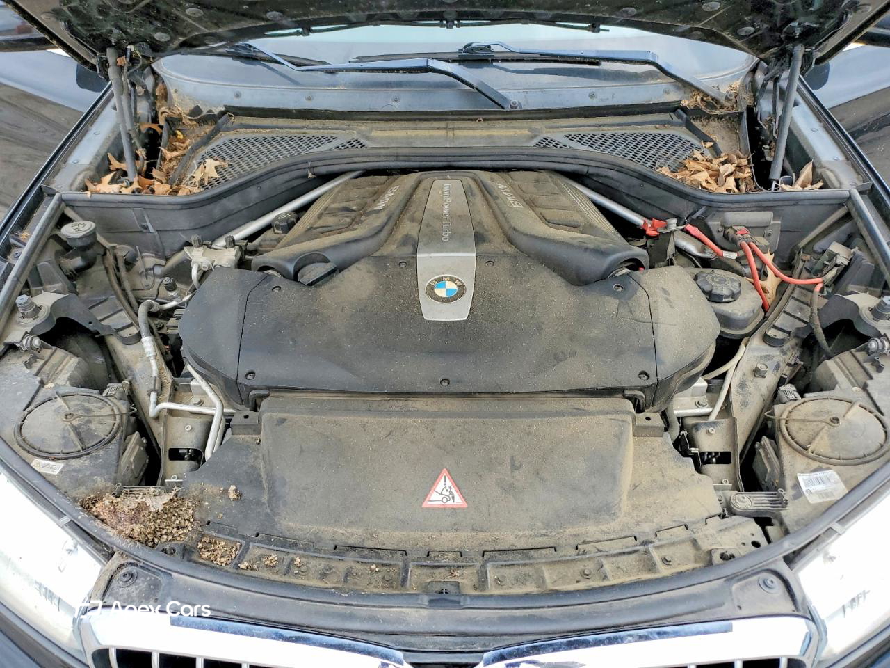 BMW X5 2014