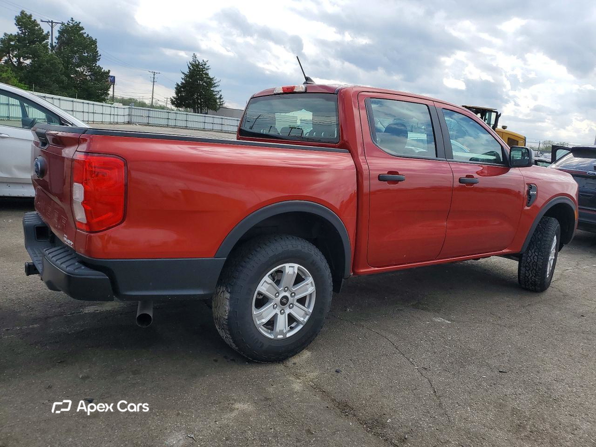 Ford Ranger 2024