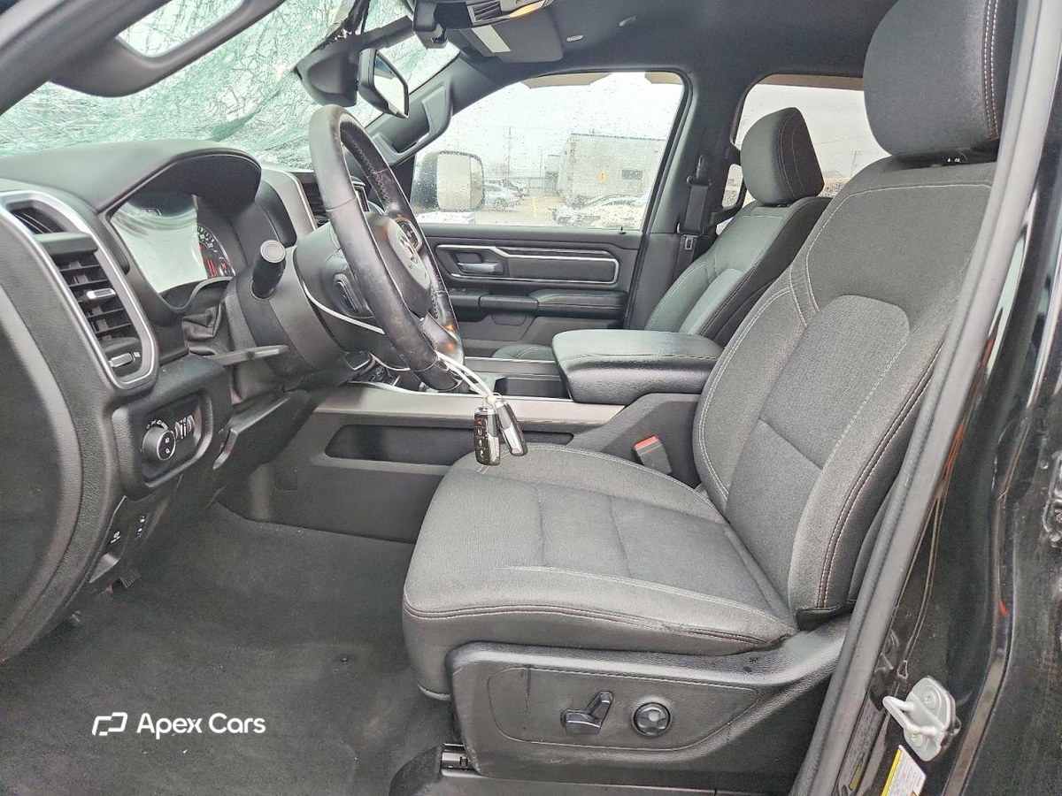 RAM 1500 2019
