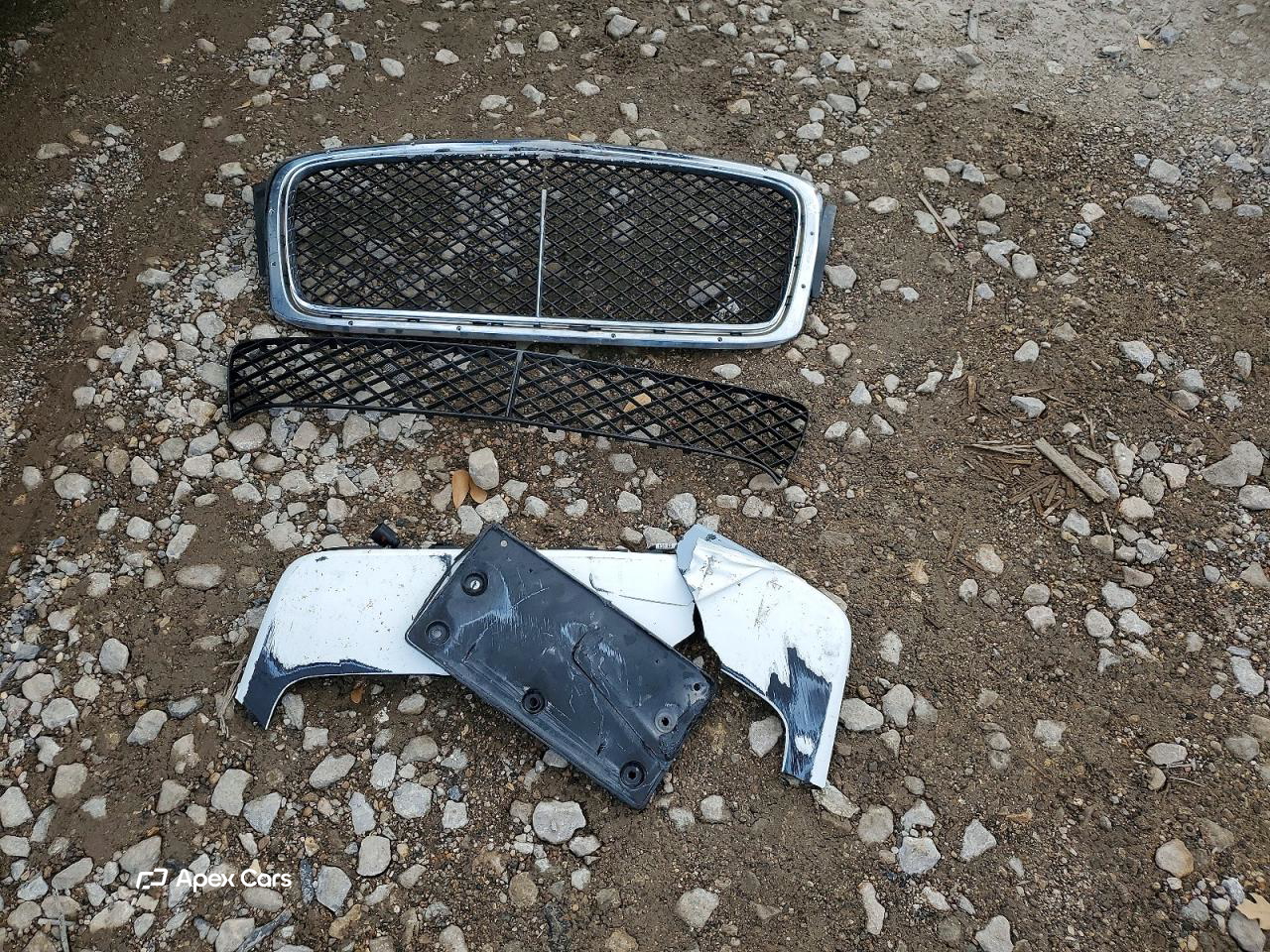 Bentley Continental 2013