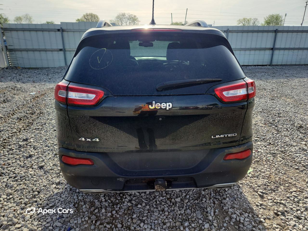 Jeep Cherokee 2015