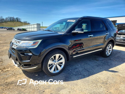 Ford Explorer 2018 - Image 1 of 13
