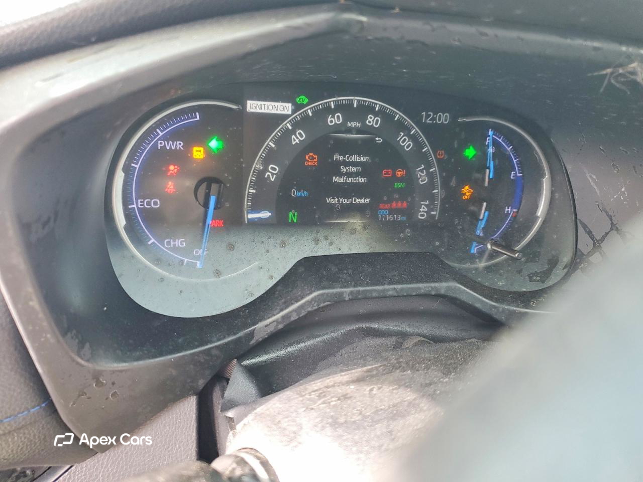 Toyota RAV 4 2020