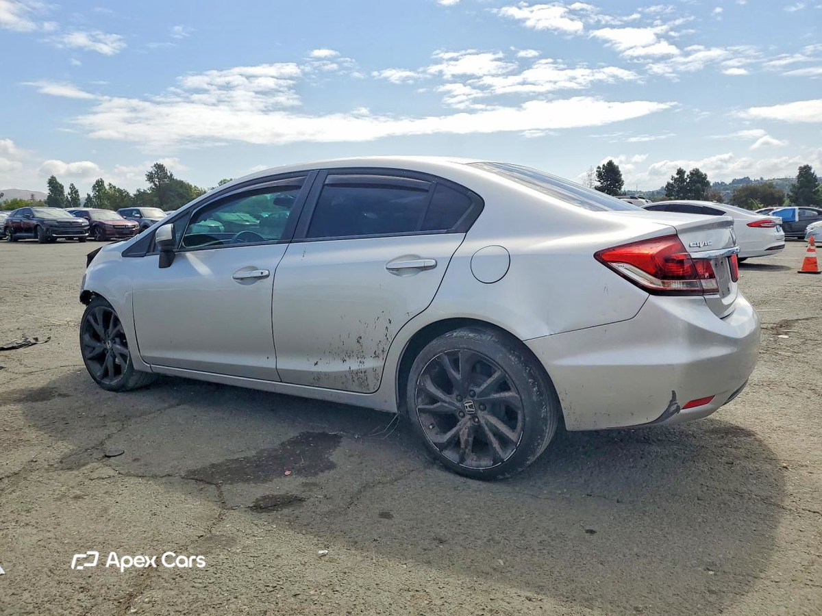 Honda Civic 2014