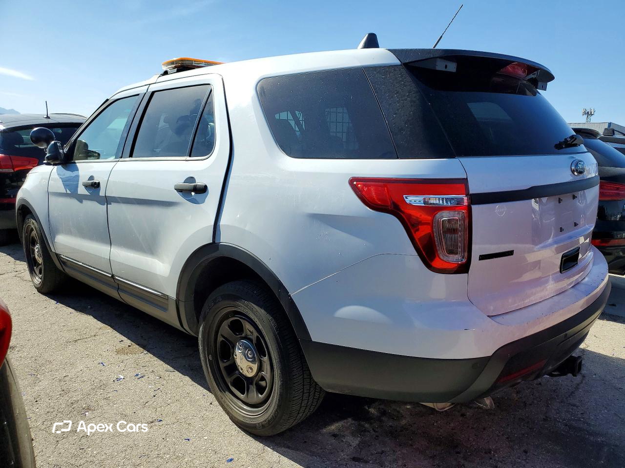 Ford Explorer 2014