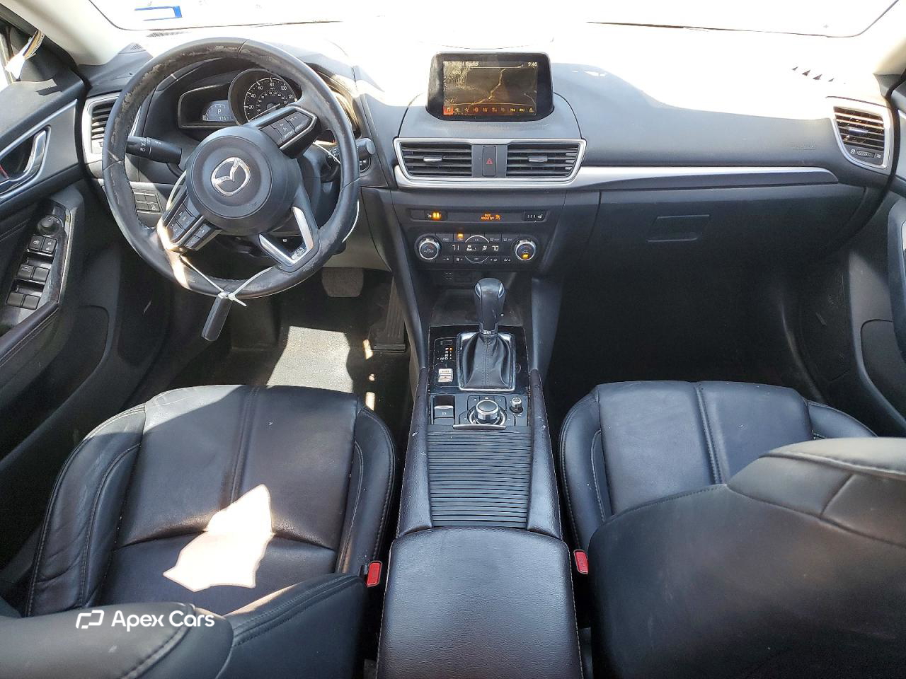 Mazda 3 2018