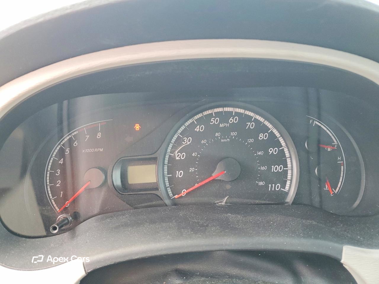 Toyota Sienna 2011