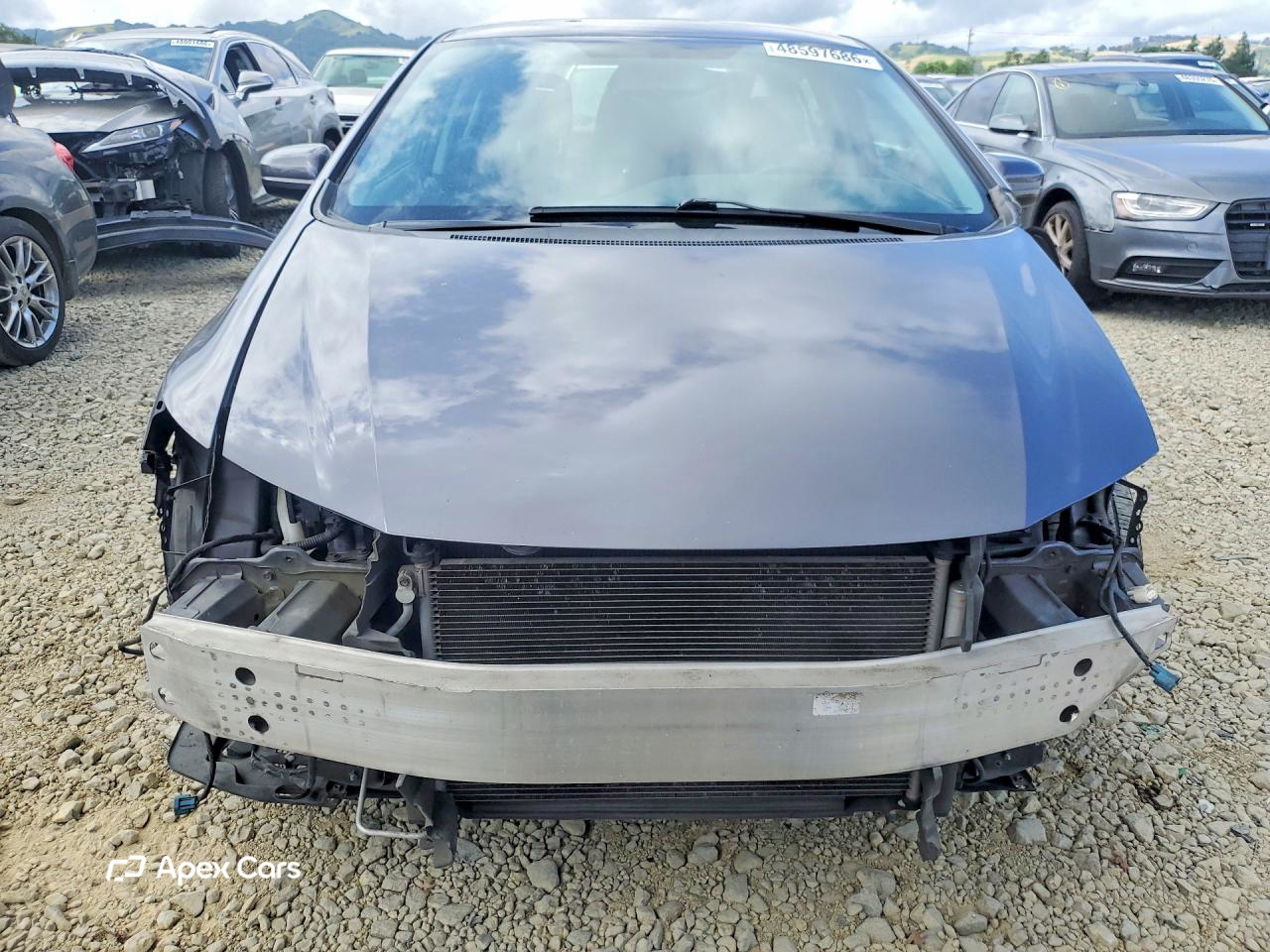 Honda Civic 2015