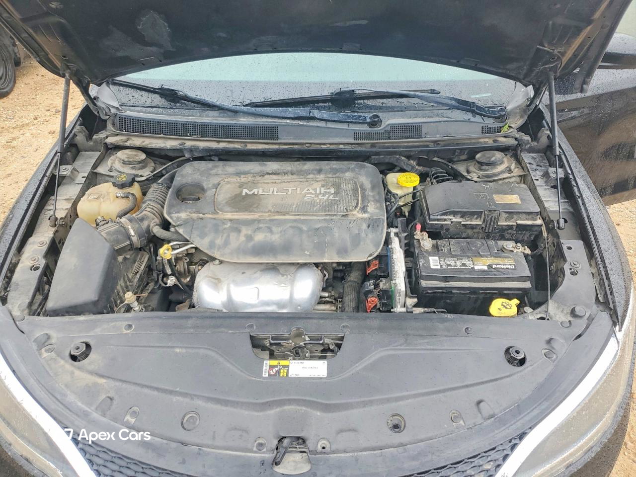 Chrysler 200 2016