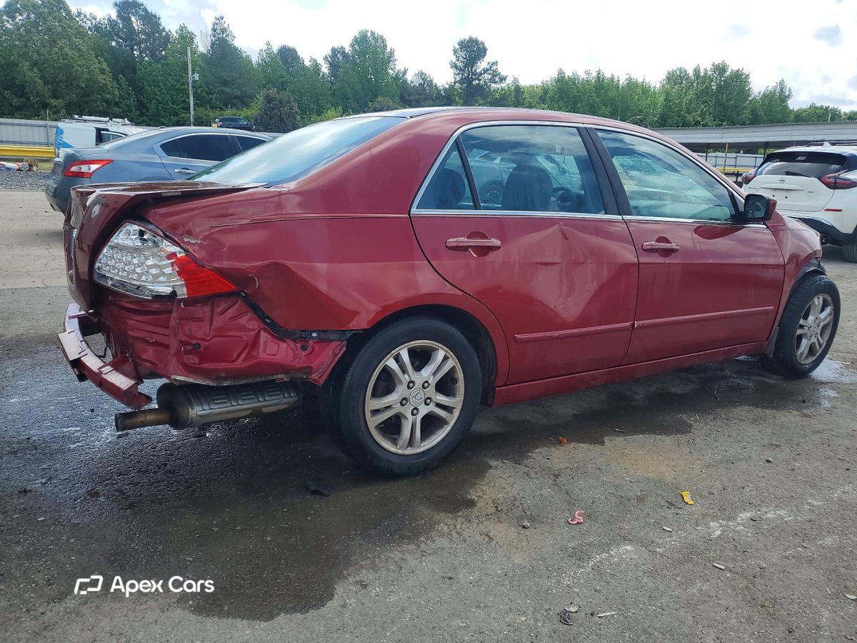 Honda Accord 2007