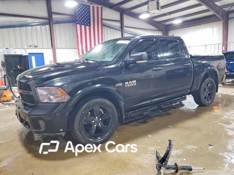 RAM 1500 2015 - Image 1 of 14