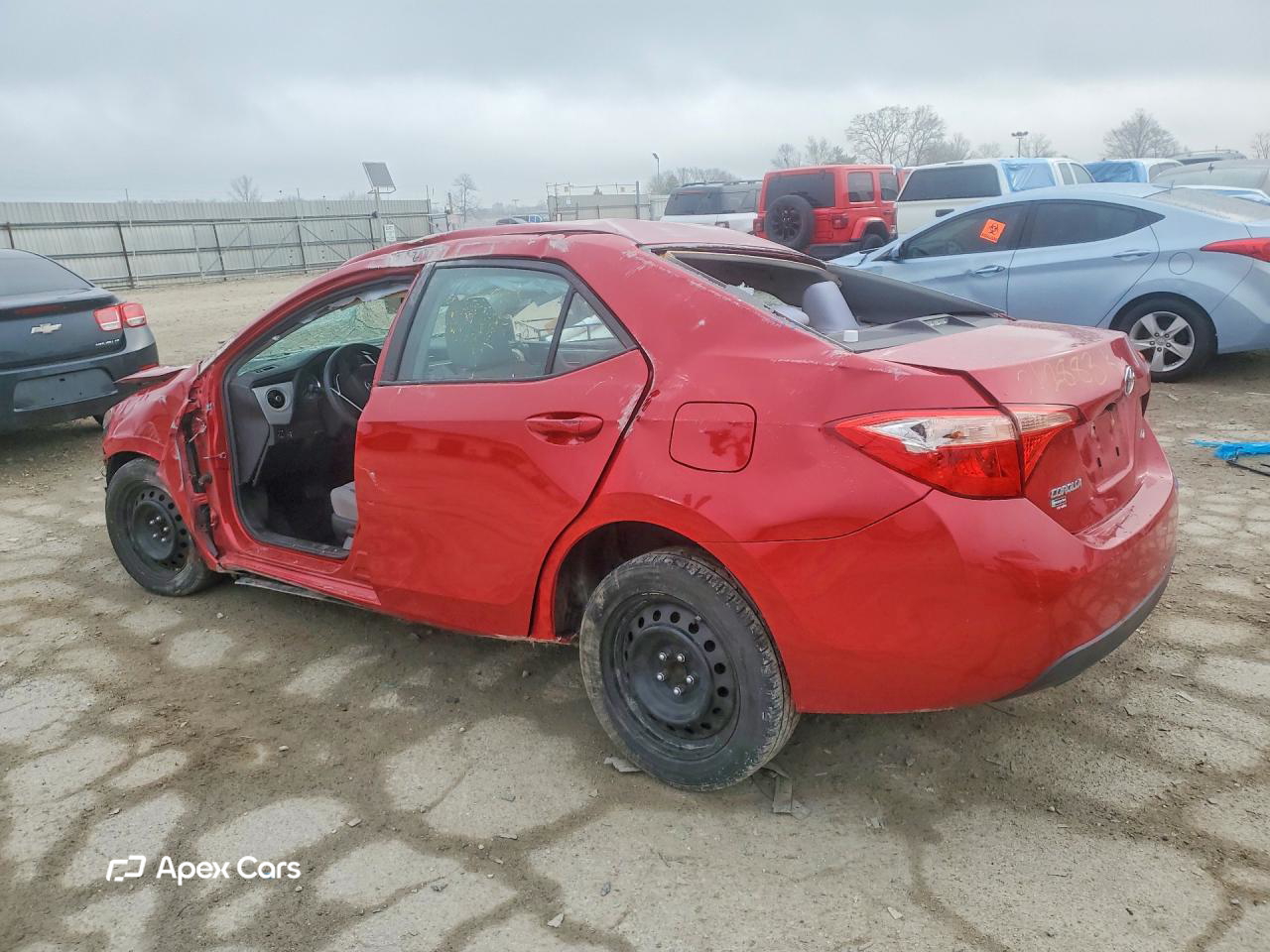 Toyota Corolla 2019