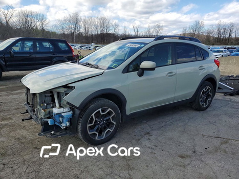 Subaru XV 2017 - Image 1 of 14