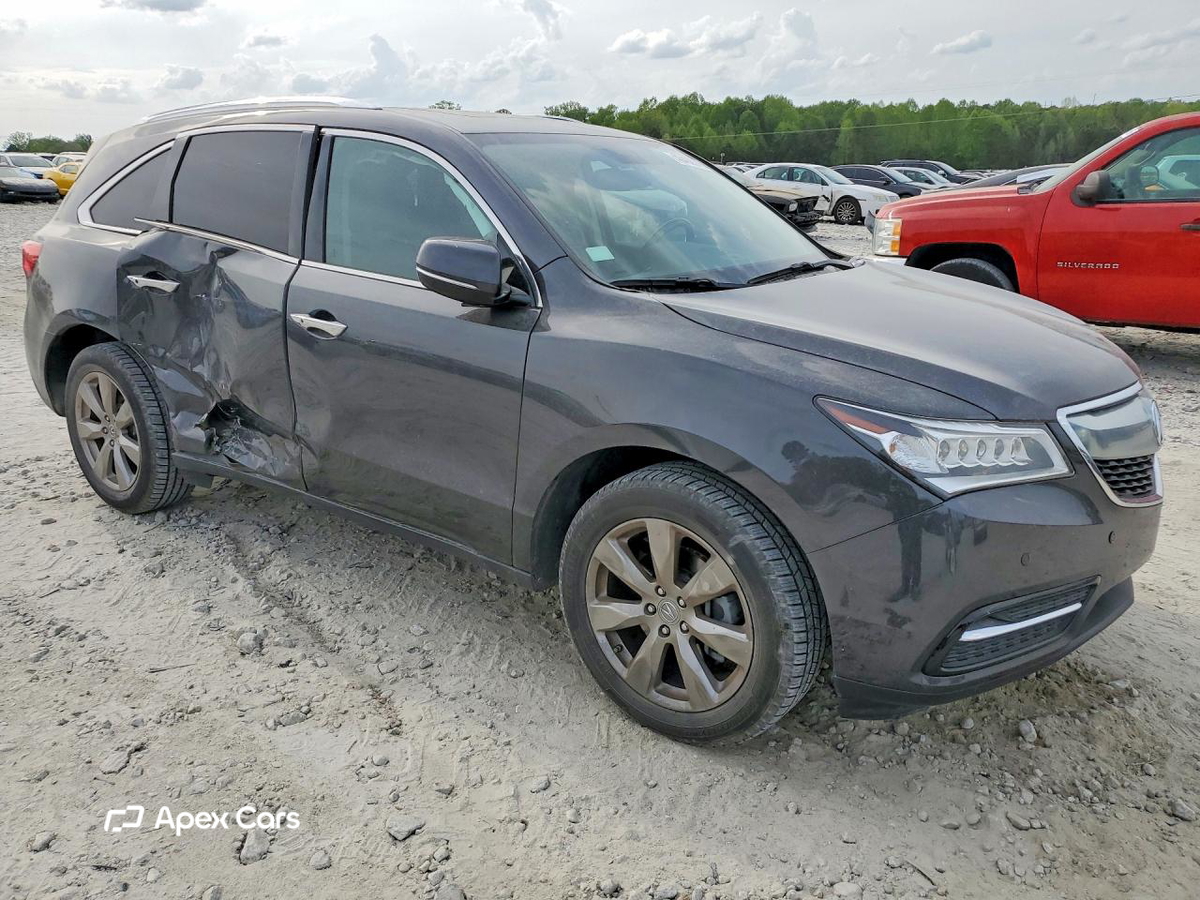 Acura MDX 2015