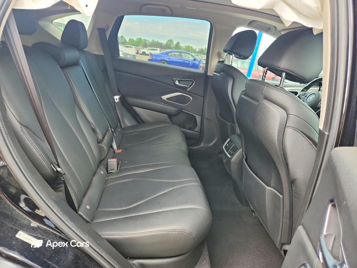 Acura RDX 2021